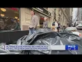 Alternate side parking returns in NYC in July