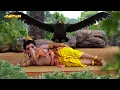 Download Lagu गणेश जी हुए बाज से परेशान - Jai Ganesh Deva - भाग - 364
