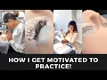I M SCARED I WILL FORGET HOW TO DO LASHES DURING QUARANTINE WATCH THIS IF YOU HAVE THE SAME FEAR