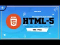 HTML5 CRASH COURSE - THE WEB Day-01