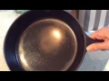 Wagner Ware cast iron skillet no 8