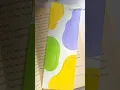 Boho chic Bookmark
