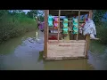 Download Lagu Ms. Mai and her helplessness when floodwaters block the road | life in a mini house
