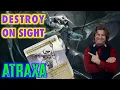 Destroy On Sight Atraxa The Must Remove Creatures to Play In Your Commander Deck MTG