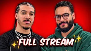 BILAL X Dizzy DROS | ديزي دروس جا عندي للستريم