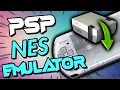 PSP NES Emulator Guide 2022 - NESTER J