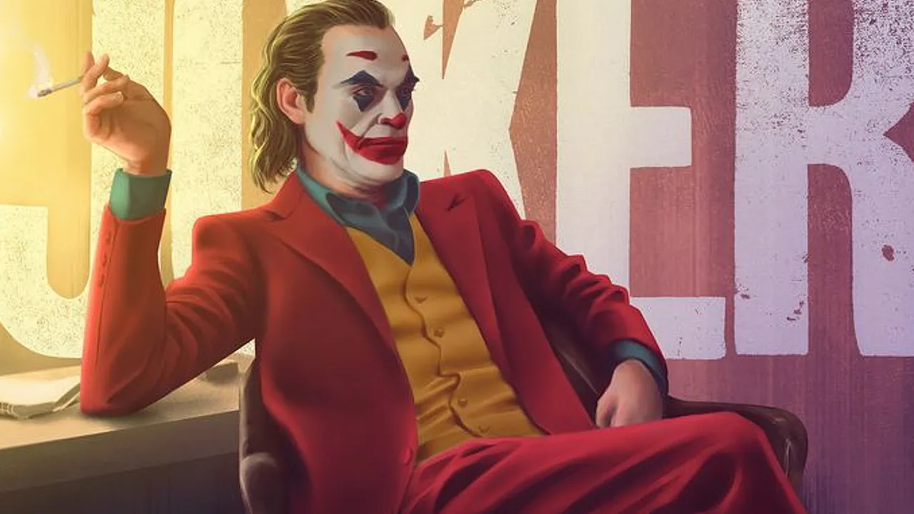 Ren & Eminem - JOKER (2024) Ren & Eminem - JOKER (2024)