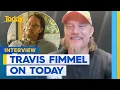 Aussie star Travis Fimmel catches up with Today Today Show Australia