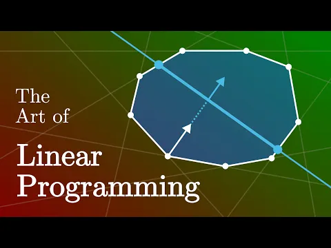 Download MP3 The Art of Linear Programming