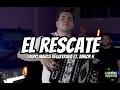 Grupo Marca Registrada - El Rescate ft. Junior H (Letra/Lyrics)
