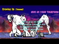 Battle Cats - Growing Up Expert Insane NO GACHA Guide Adult Cat Awakes