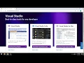 Visual Basic 2019 Part 1 Installasi dan Konfigurasi Awal Microsoft Visual Studio 2019
