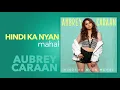 Aubrey Caraan - Hindi Ka Nyan Mahal [Official Lyric Video]