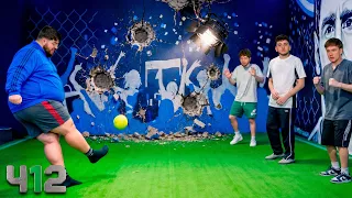 PICA PARED FUTBOLERO: QUIÉN SERÁ EL GRAN CAMPEÓN? - 412