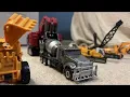 Transformers Stop Motion Revenge of the Fallen Devastator Combines Scene 2K Special