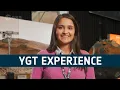 YGT experience in the ESA Future Missions Office