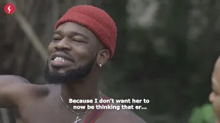 ada jesus turns broda shaggi to an egg