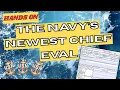Hands on with the Navy s NEW Chief Eval - What You Need to Know Major Changes Explained