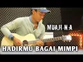 Hadirmu Bagai Mimpi - Acoustic Guitar Instrument Cover