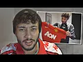 BEING EXPOSED AS A MANCHESTER UNITED FAN