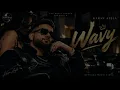 WAVY 🖤 | Karan Aujla | Premium Punjabi Vibes 🔥 | The Music Lounge