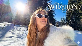 What Really Happened at the GUESS Switzerland Event 👀| Andrea Brillantes