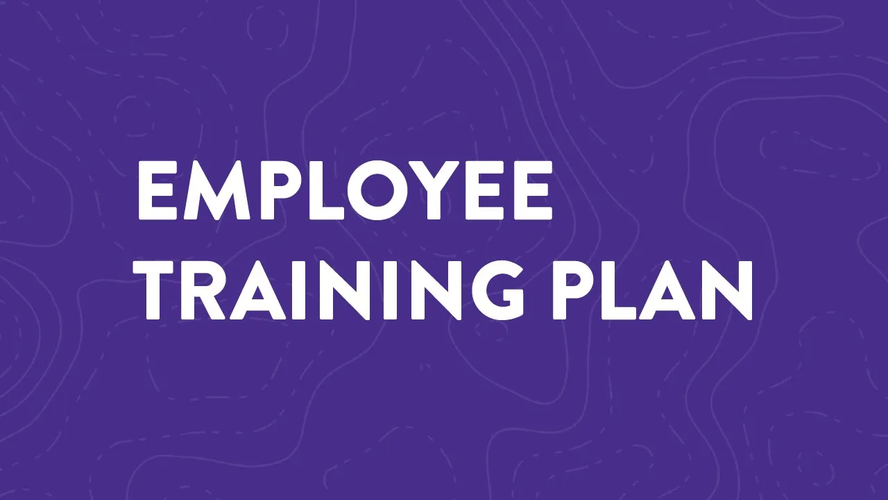 How to Make an Employee Training Plan That Delivers Performance Results.