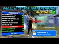 PANEL INJECTOR 100% AUTO HEADSHOT ‼️INJECTOR FF AUTO HEADSHOT TERBARU 2025 - SUPER GACORR ANTIBAN✅