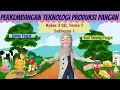 Download Lagu PERKEMBANGAN TEKNOLOGI PRODUKSI PANGAN || produksi pangan kelas 3 SD tema 7 subtema 1