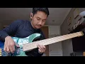 Download Lagu ZIVA MAGNOLYA - KATA KATA (BASS COVER) #zivamagnolya #laleilmanino #basscover #bacchusbass