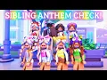 SIBLING ANTHEM CHECK