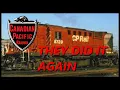 Lagu The Sunken Diesel 🚂 The Wreck of CPR 8739 🚂 History in the Dark