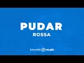Download Lagu Pudar - Rossa (KARAOKE VERSION)