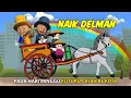 Lagu naik delman istimewa || lagu naik delman || lagu naik kuda delman || lagu naik kuda delman istimewa