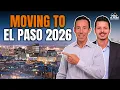 Moving to El Paso Texas 2026 Guide Everything You Need To Know