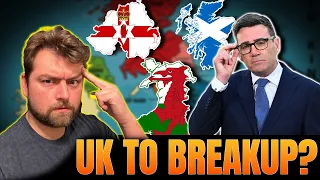 The End of Britain: How the UK Could Collapse in Our Lifetime