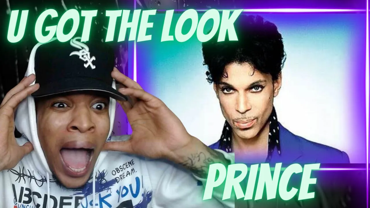 THE ARTIST FORMERLY KNOWN AS PRINCE - U GOT THE LOOK | REACTION