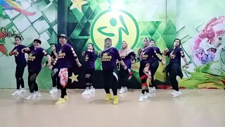 Download Simalakama Remix || Zumba dance || Hazar JLStudio Sangasanga MP3