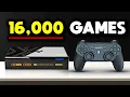THE BEST EMULATION CONSOLE PERIOD Kinhank X5 Pro Review