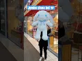 Build a bear Sanrio Jumbo Cinnamoroll
