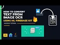 Android Recognize Text from Image using Firebase ML Java Tutorial Image To Text OCR