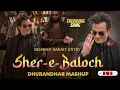 Fa9la - Flipperachi (official music video) Dhurandhar Mashup| New Song 2K25 