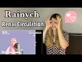 Lagu Rainych - Renai Circulation - Kana Hanazawa (cover) | Reaction Video