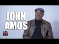 John Amos on James Evans Getting Killed Off on Good Times Part 5
