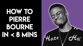 Download How to Pi'erre Bourne in Under 8 Minutes | FL Studio Trap and Rap Tutorial MP3