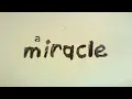 miracle - for KING & COUNTRY