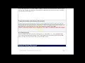 Program Review Tutorial