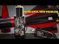 I Made My Rocket s Data Logger 10 Faster