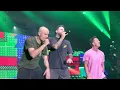 Five - Slam Dunk Da Funk (Live in Tel Aviv 05.01.23)