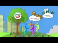 Breaking Down Barriers Would you exclude me Animation